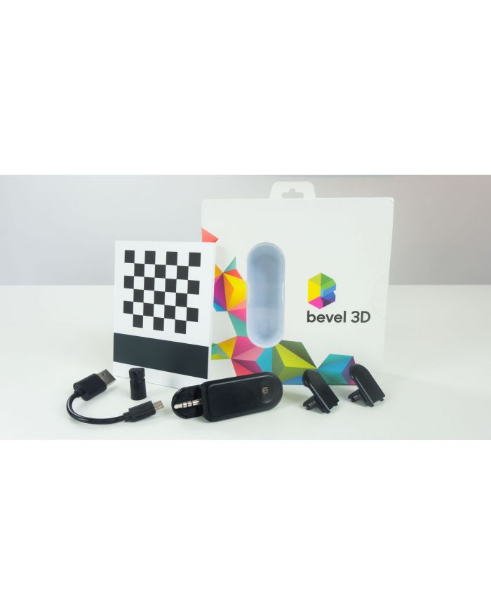 bevel-3d selfie camera ManySolutions, Many Solutions