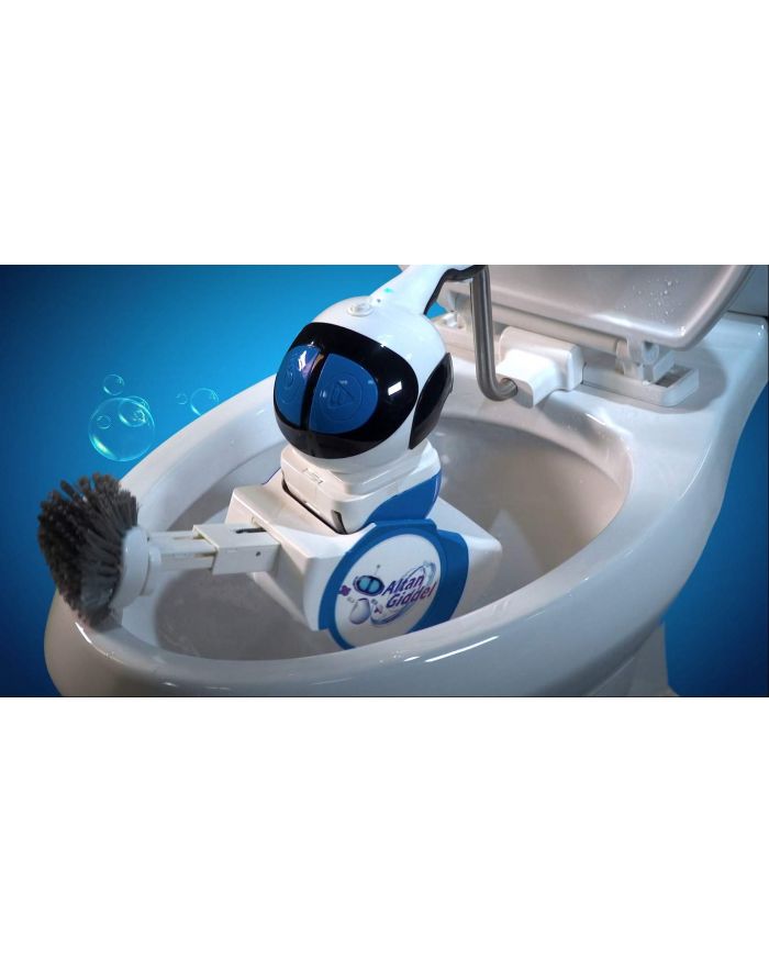 Giddel Toilet Cleaning Robot