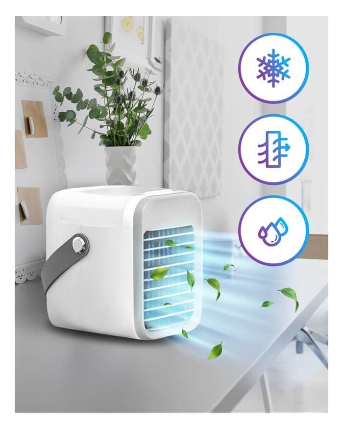 blaux personal air conditioner