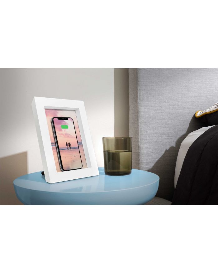 PowerPic Wireless charging frame, manysolutions