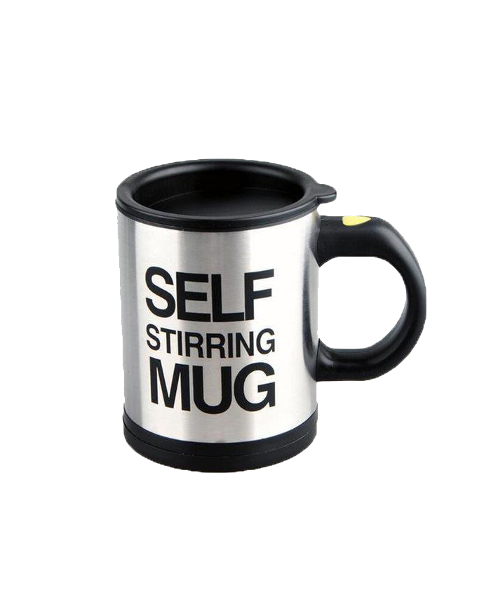 Self Stirring Mug 
