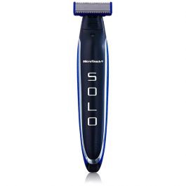 Micro Touch SOLO Rechargeable Full Body Hair Trimmer and Shaver