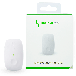 Upright Go Posture Trainer and Corrector Device 