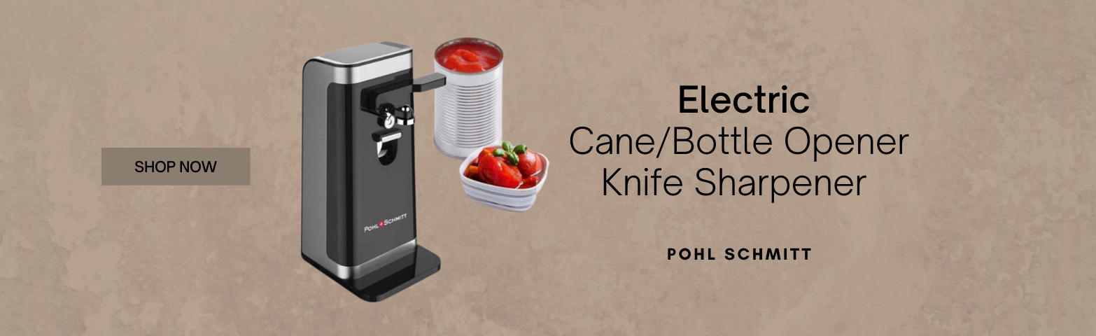 https://manysolutions.com/pohl-schmitt-electric-can-opener-knife-sharpener-and-bottle-opener-easy-push-down-lever-black.html